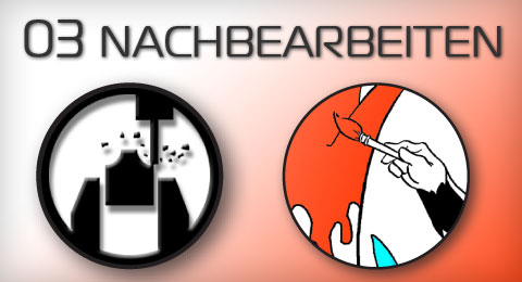 NACHBEARBEITEN